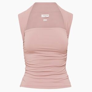 Aritzia Contour Flourish Top